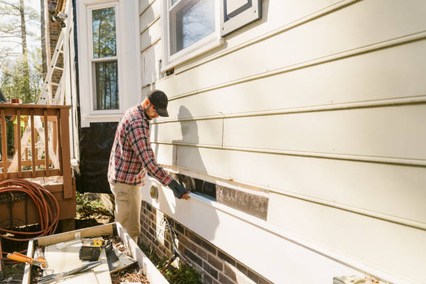 Trusted Storm Damage Siding Repair service in Locust Grove, GA - Creative Siding